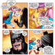 Illustration for article titled The Future Justice League Has A Much-Needed Replacement For Its Asshole Superman